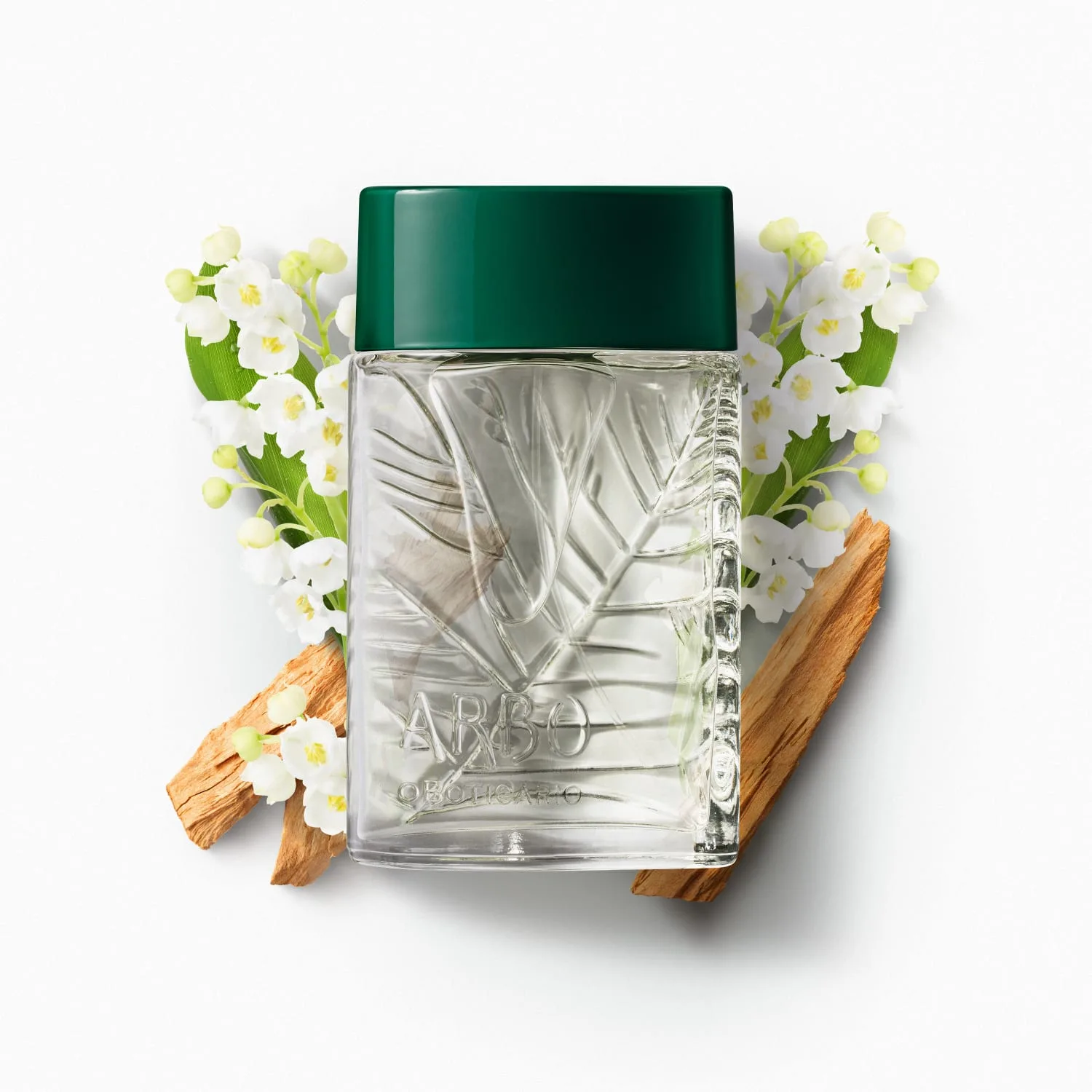 Arbo Desodorante Colônia 100Ml
