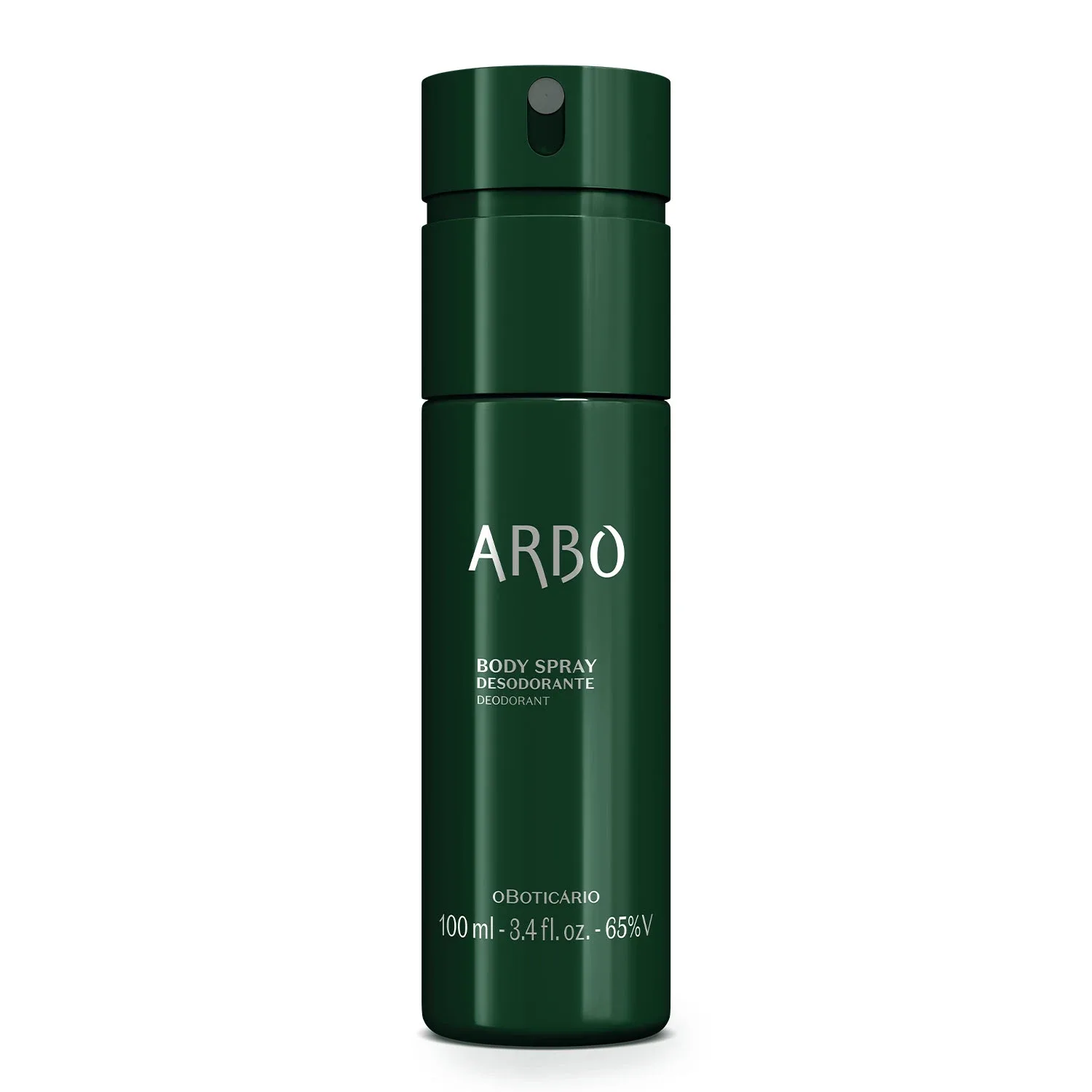 Body Spray Desodorante Arbo 100Ml