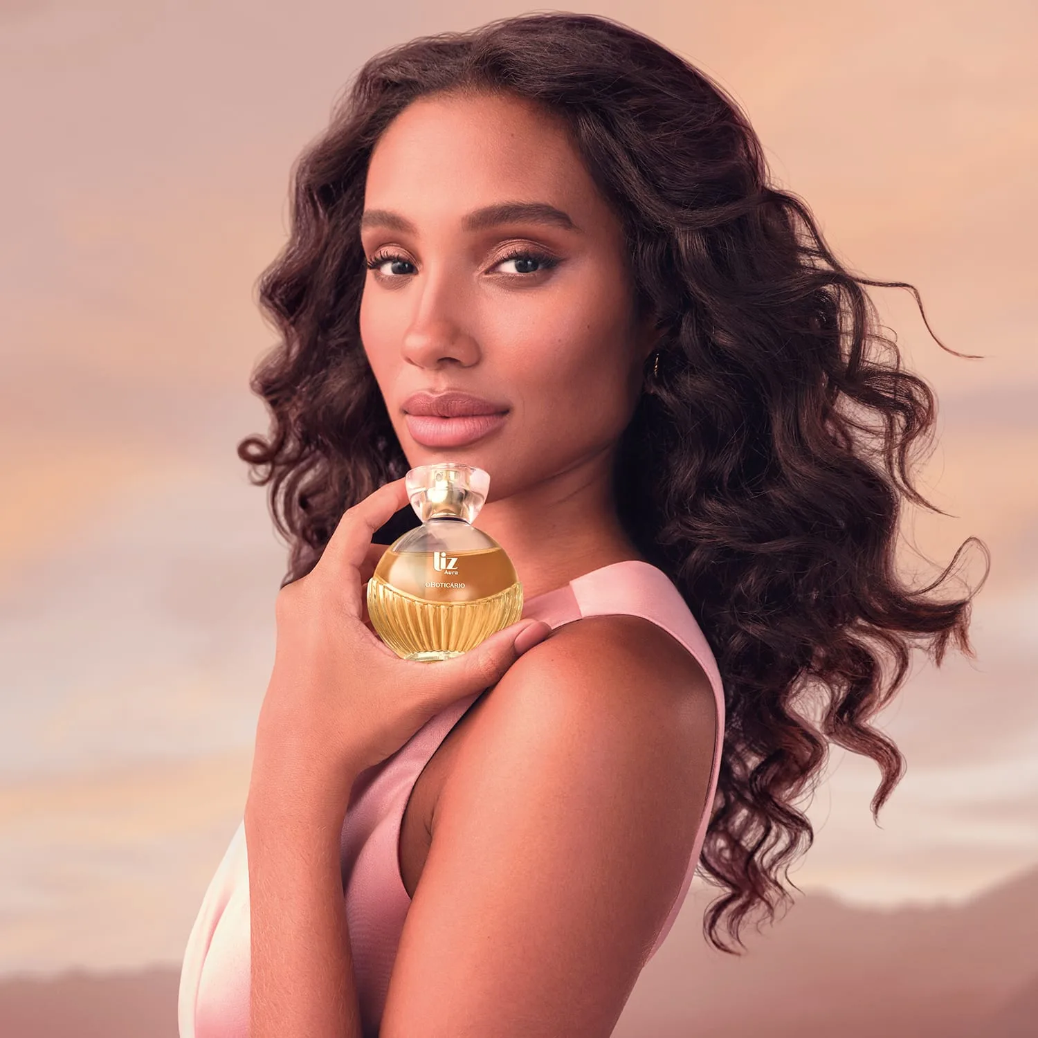 Novo Liz Desodorante Colônia 100Ml