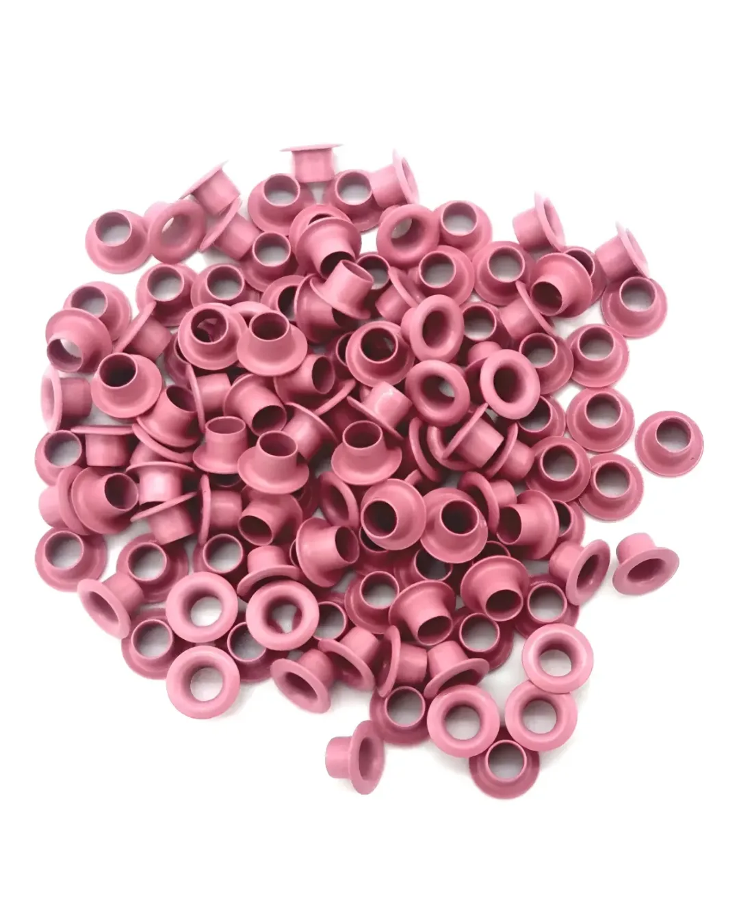 Ilhós de alumínio nº 54 Rosa