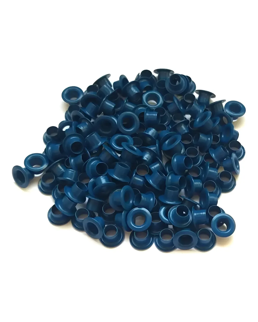 Ilhós de alumínio nº 54 Azul Marinho