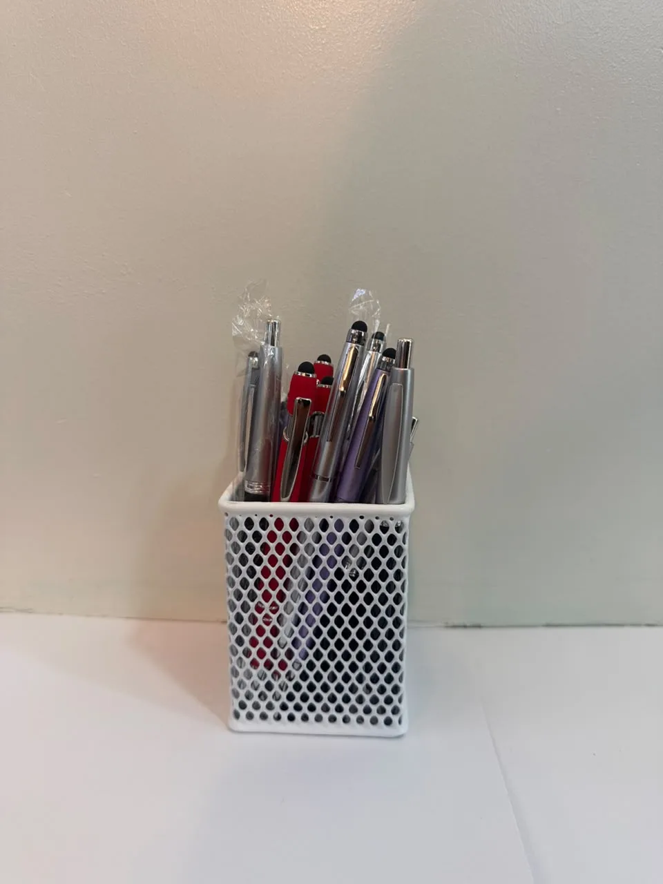 Caneta Escritório Premium Várias Cores
