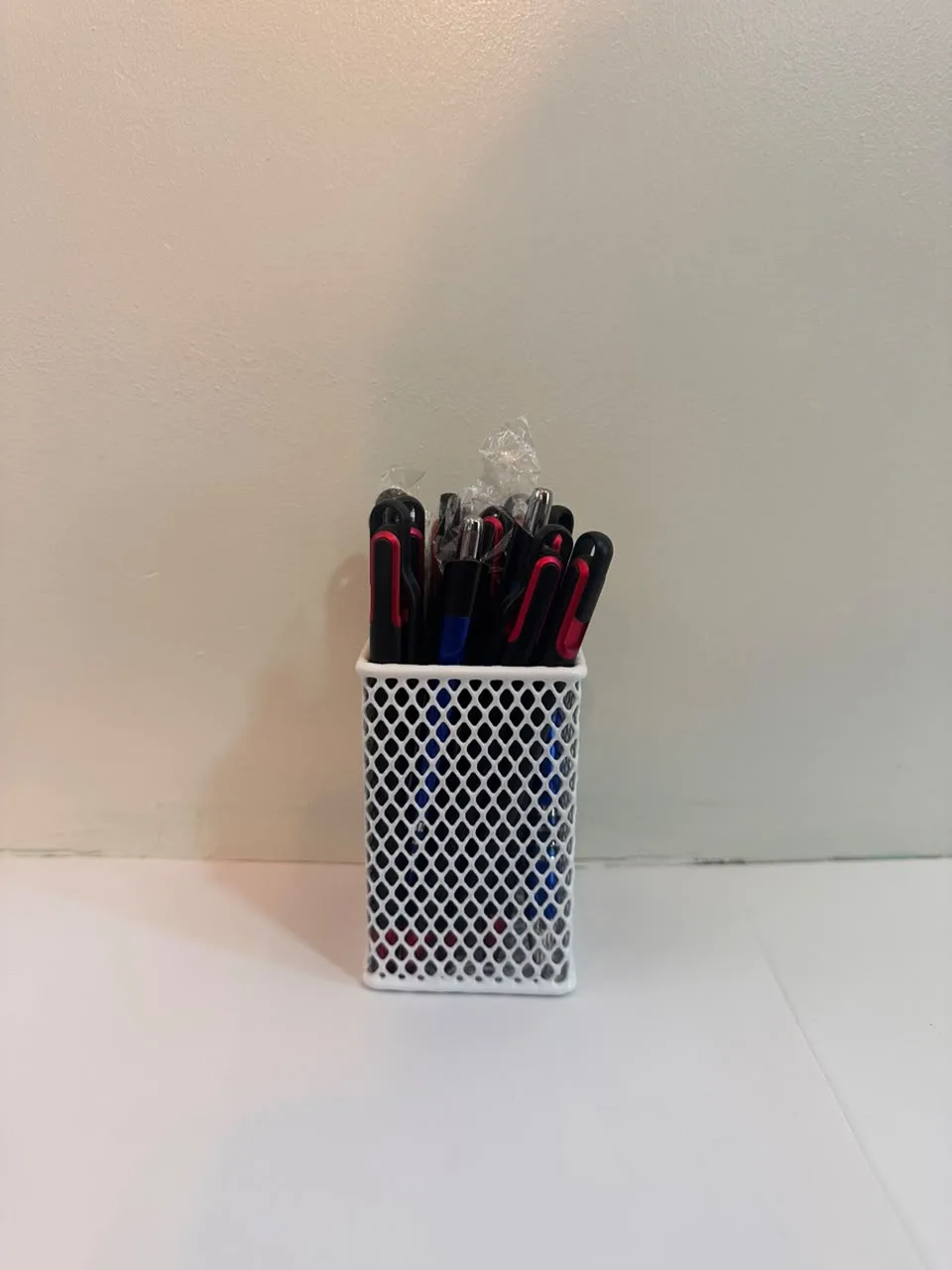 Caneta Escritório Simples Várias Cores