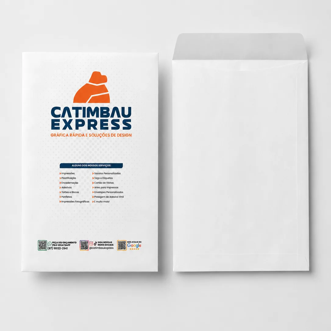 Envelope A4