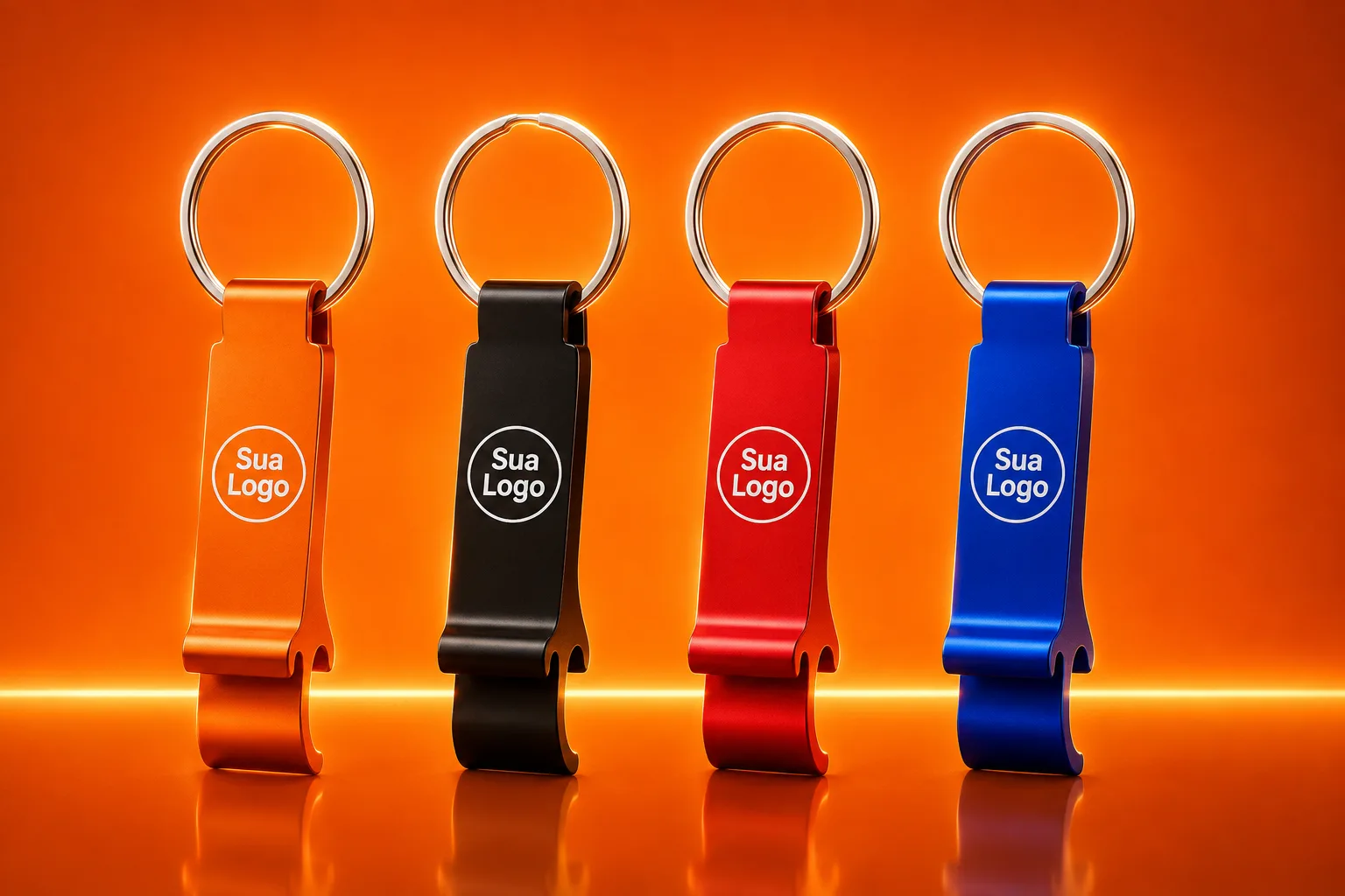 Chaveiro Abridor Personalizado