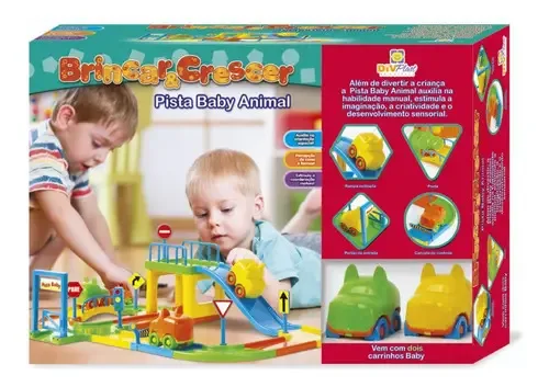Pista Baby Animal