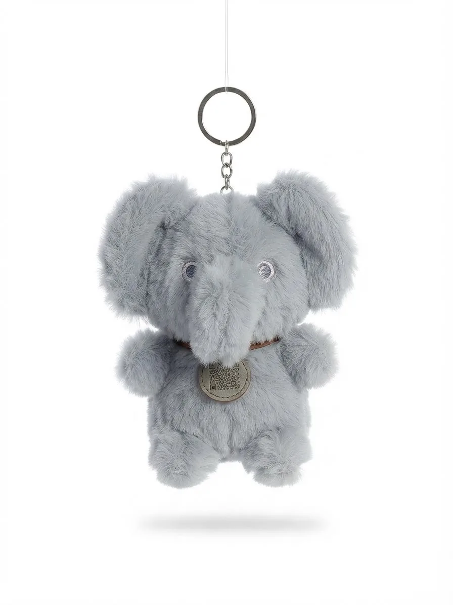 CHAVEIRO URSO ELEFANTE