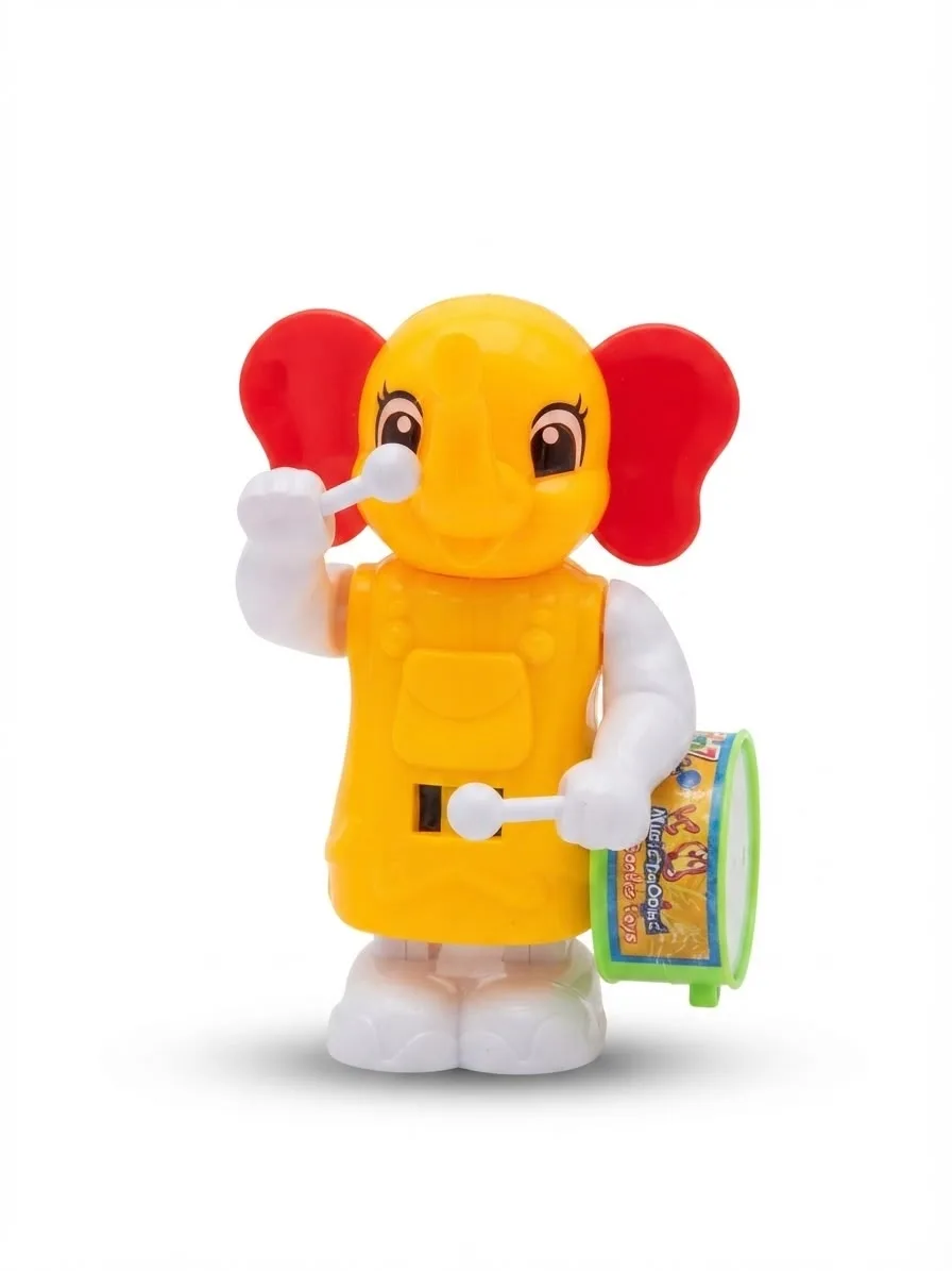 JAZZ BEAT ELEFANTE