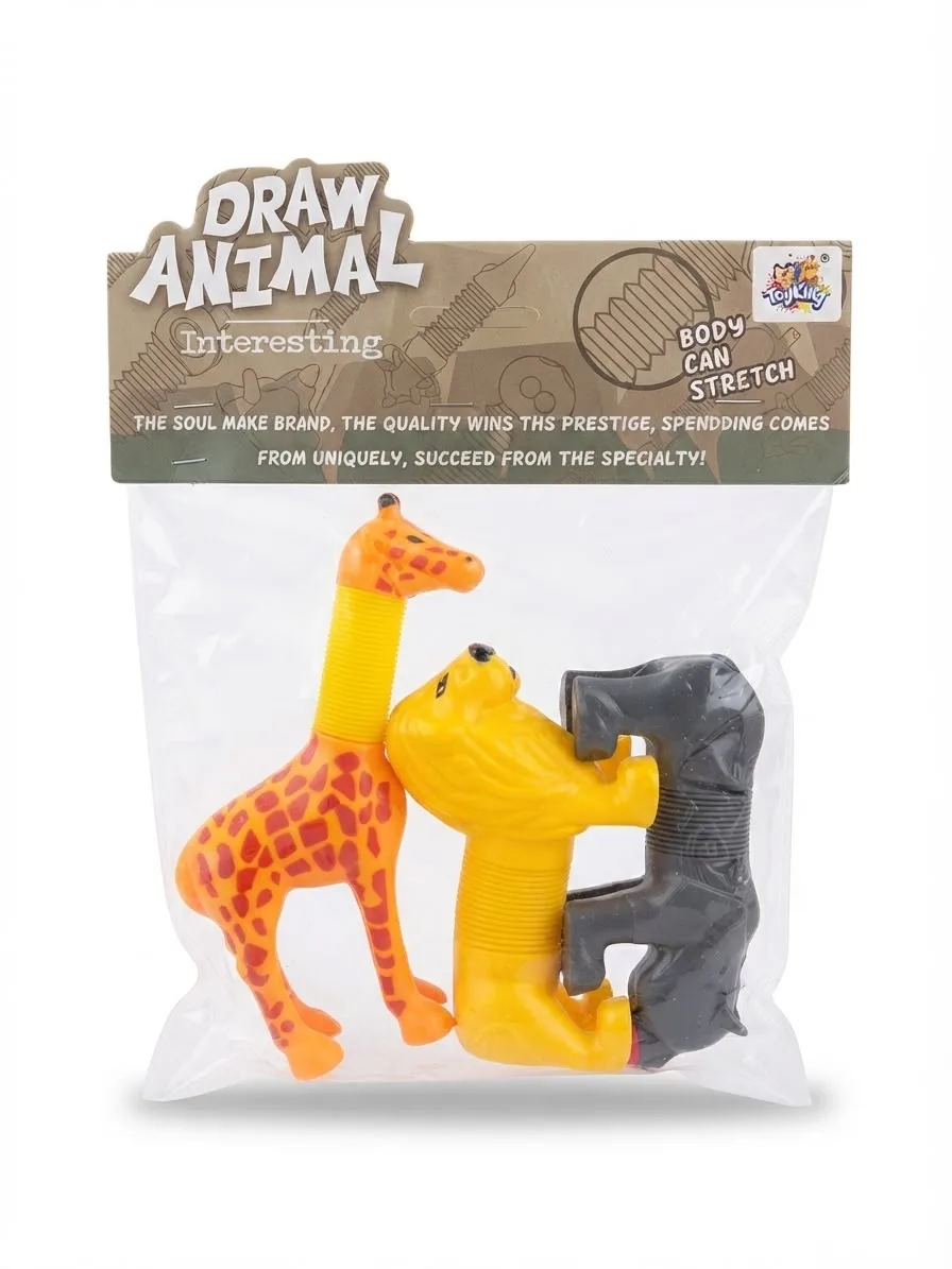 DRAW ANIMAL
