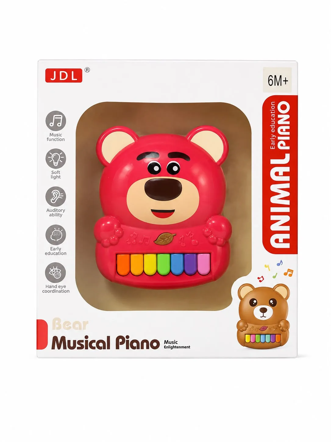 MUSICAL PIANO