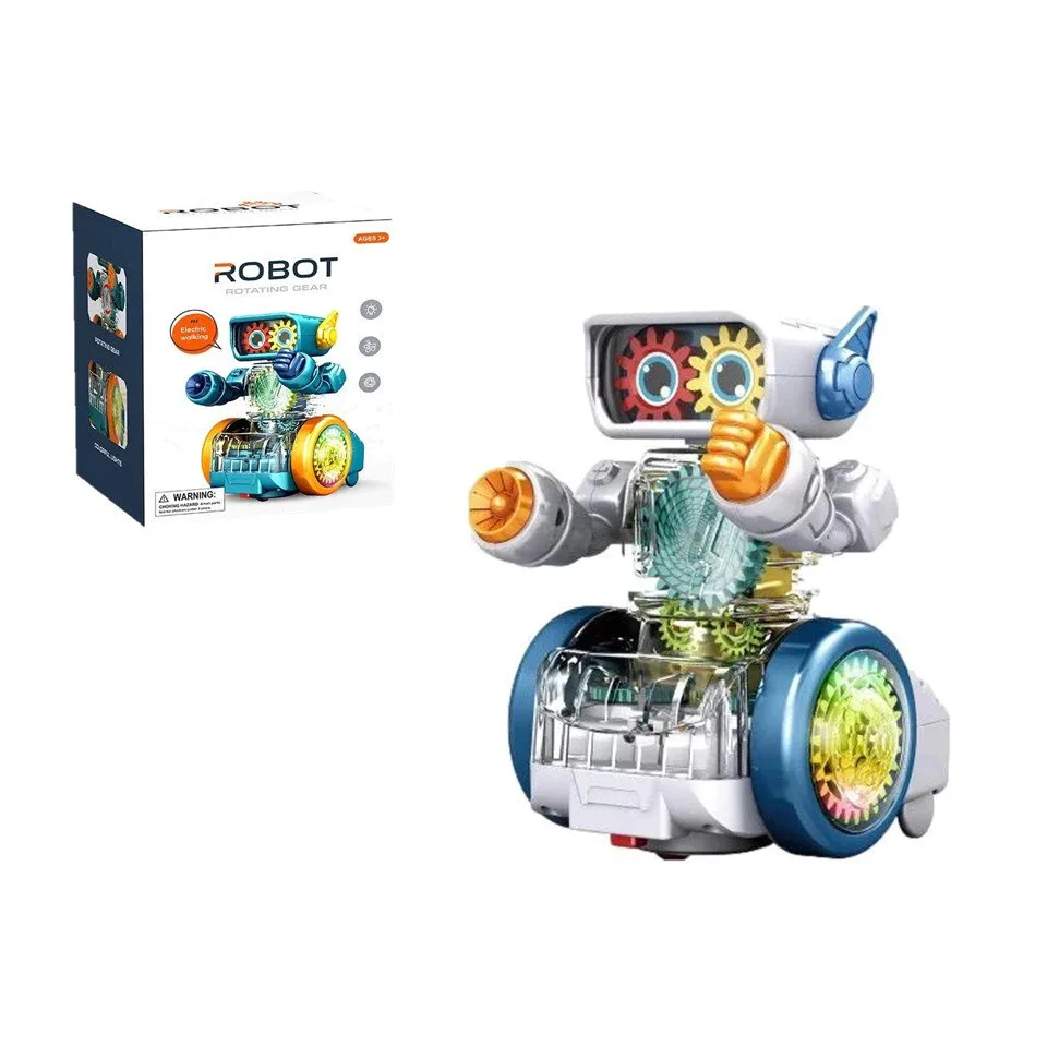 ROBOT ROTATING GEAR
