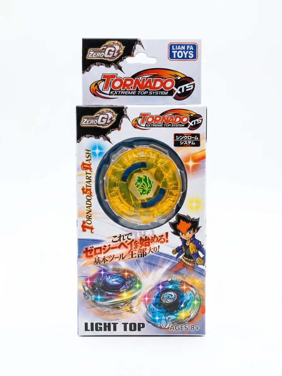 TORNADO EXTREME TOP SYTEM