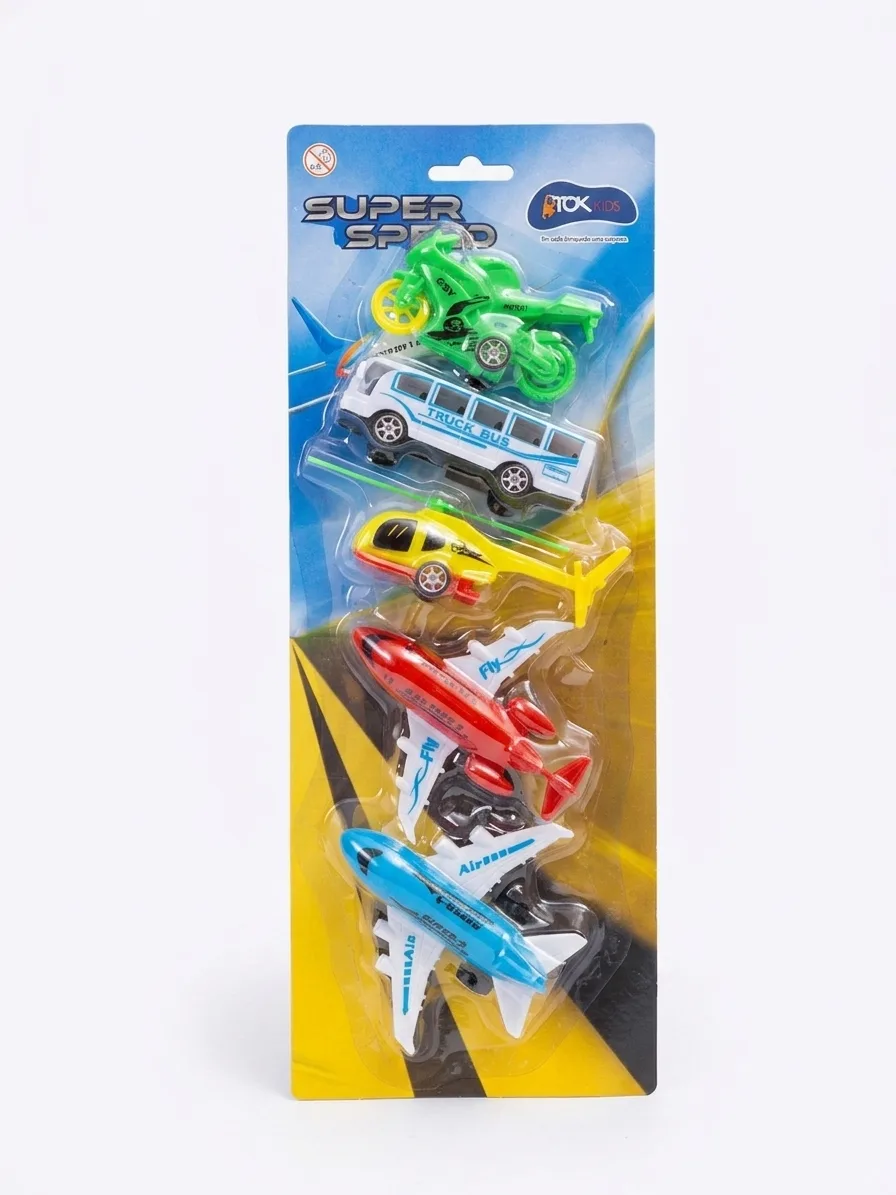 SUPER SPEED