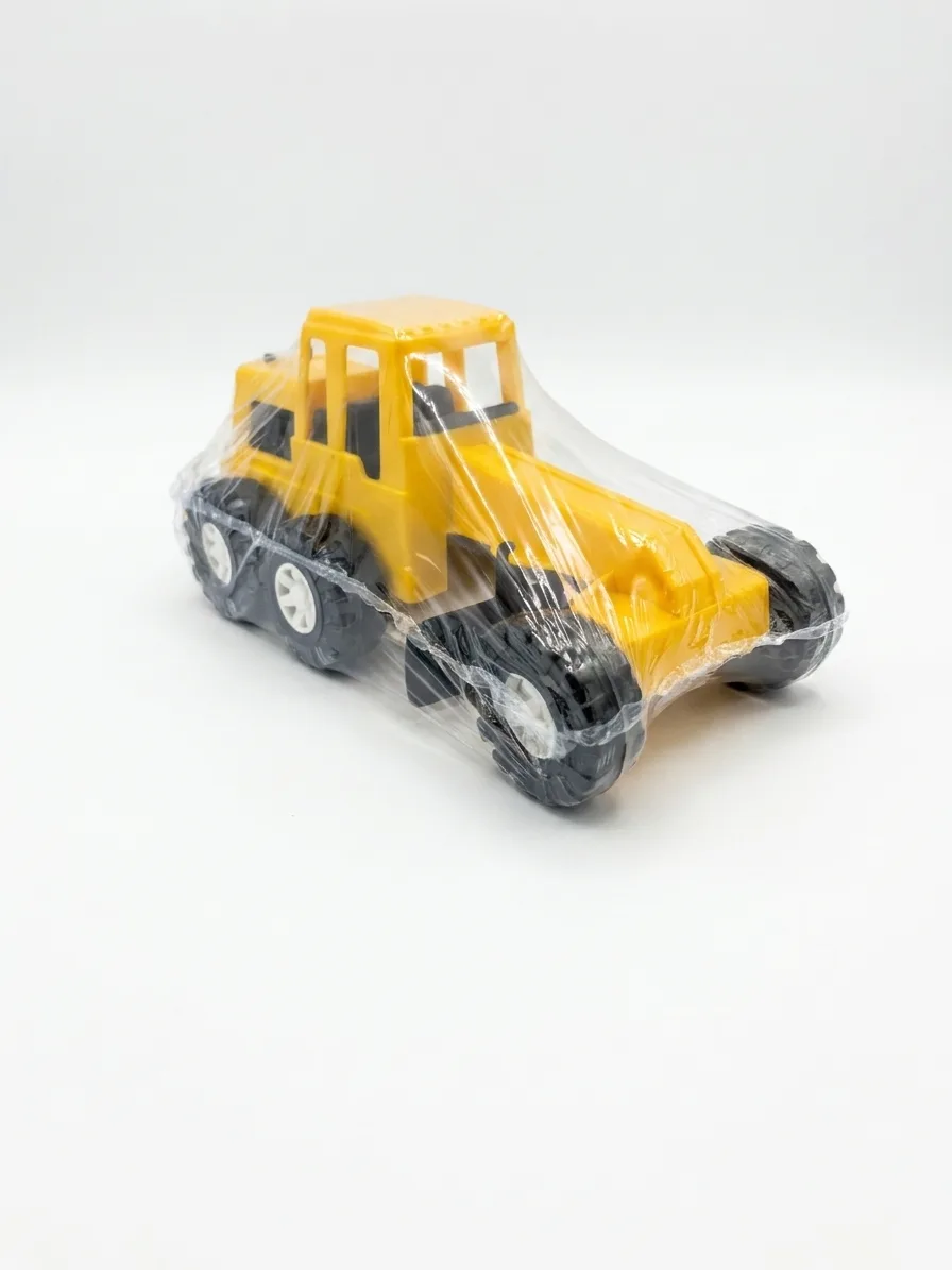PATROL DE PLÁSTICO INFANTIL