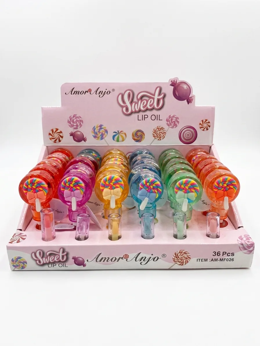 BRILHO LABIAL SWEET LIP OIL GLOSS