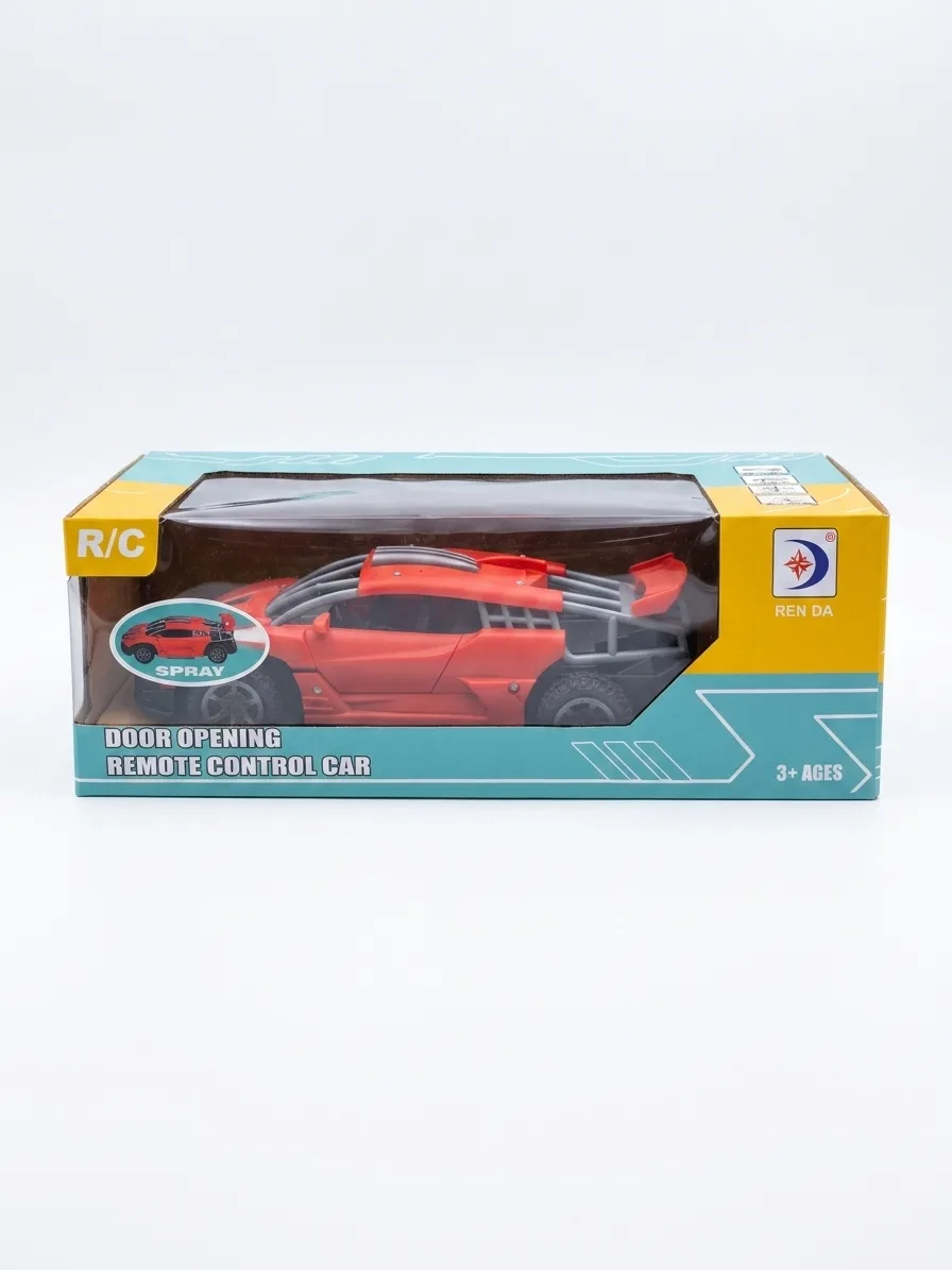 CARRO DE CONTROLE REMOTO