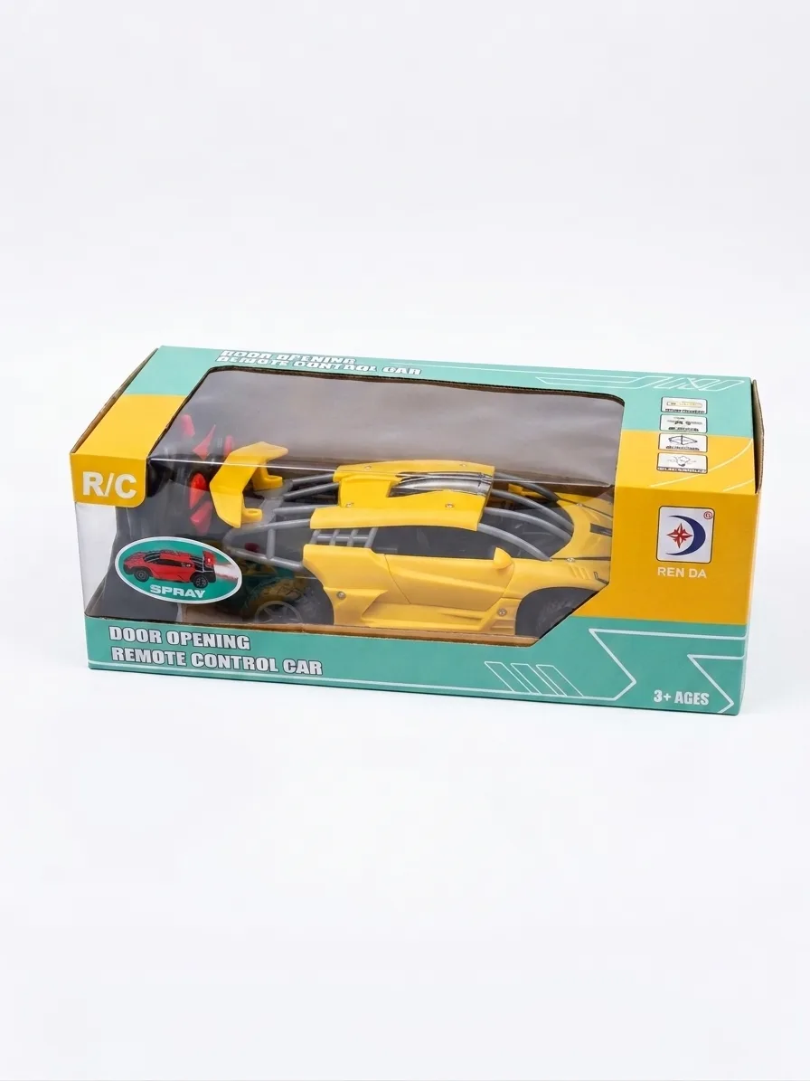 CARRO DE CONTROLE REMOTO