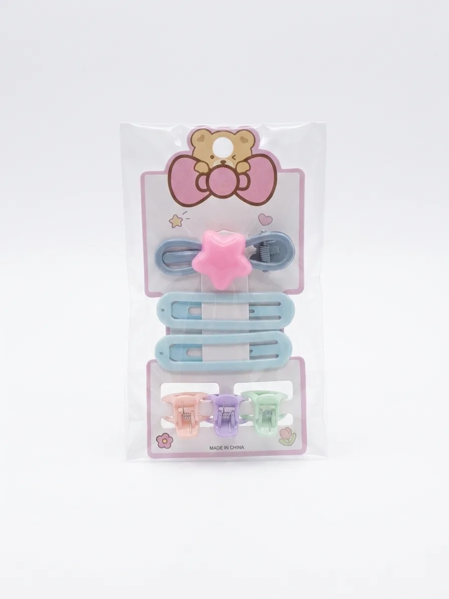 KIT DE PRESILHAS E PIRANHAS