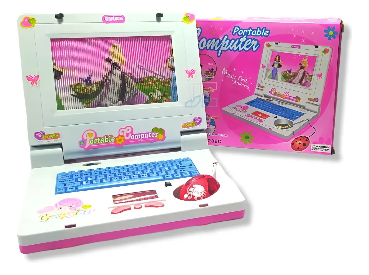 PORTABLE COMPUTER