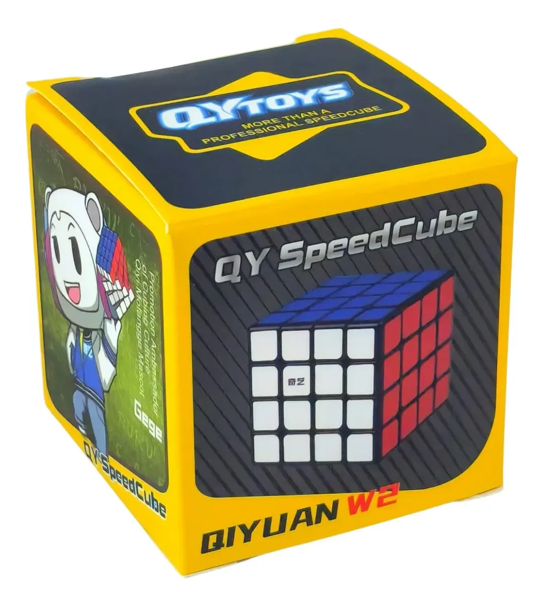 QY SPEED CUBE