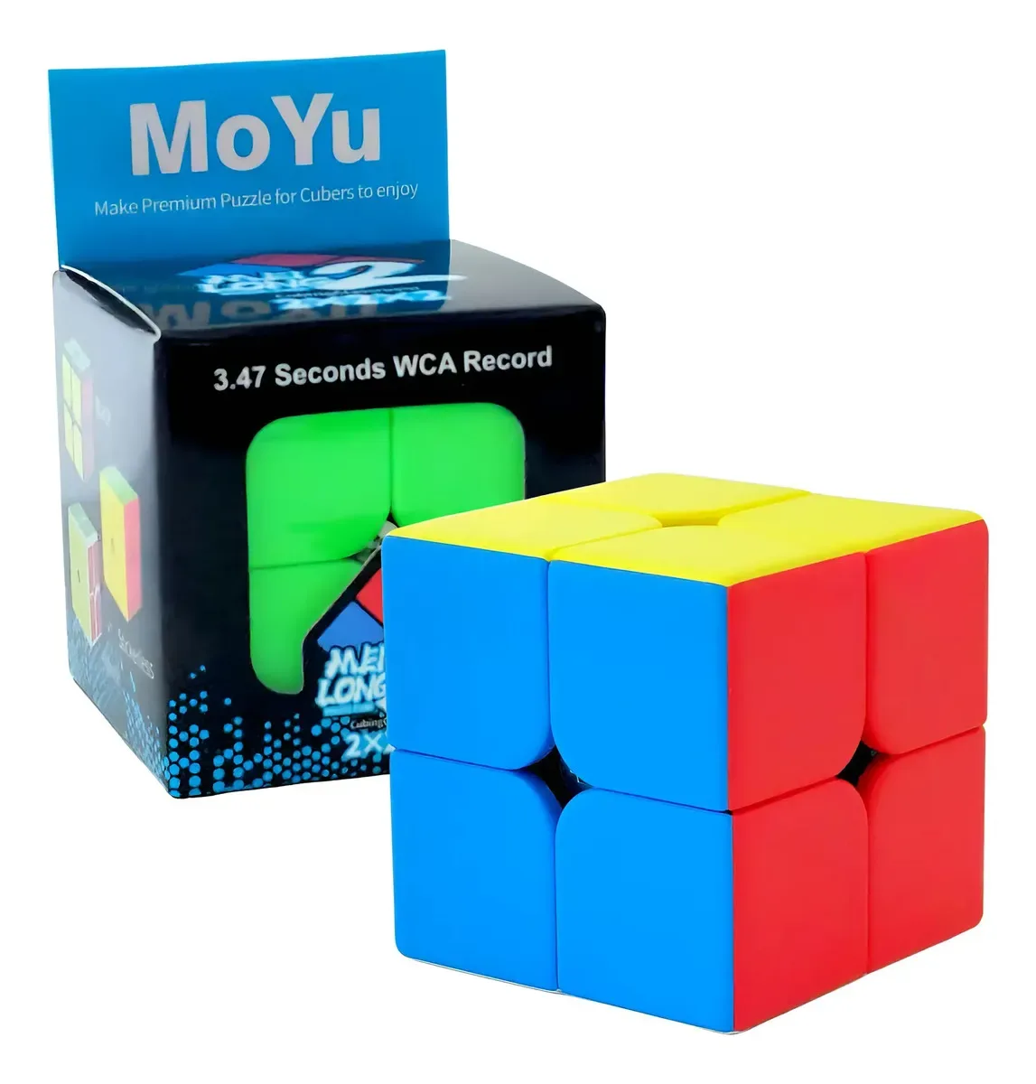 MAGIC CUBE 2X2X2