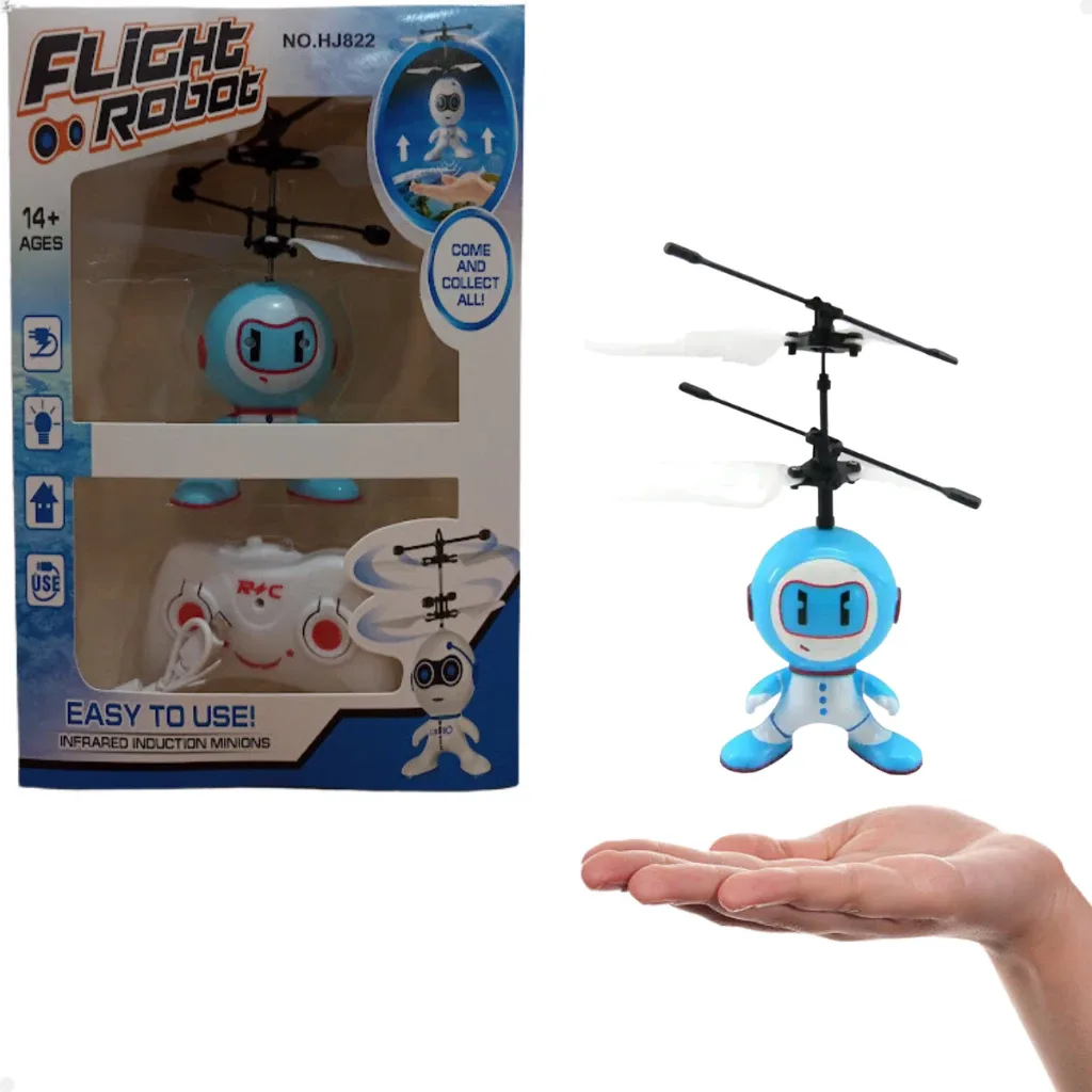 FLIGHT ROBOT