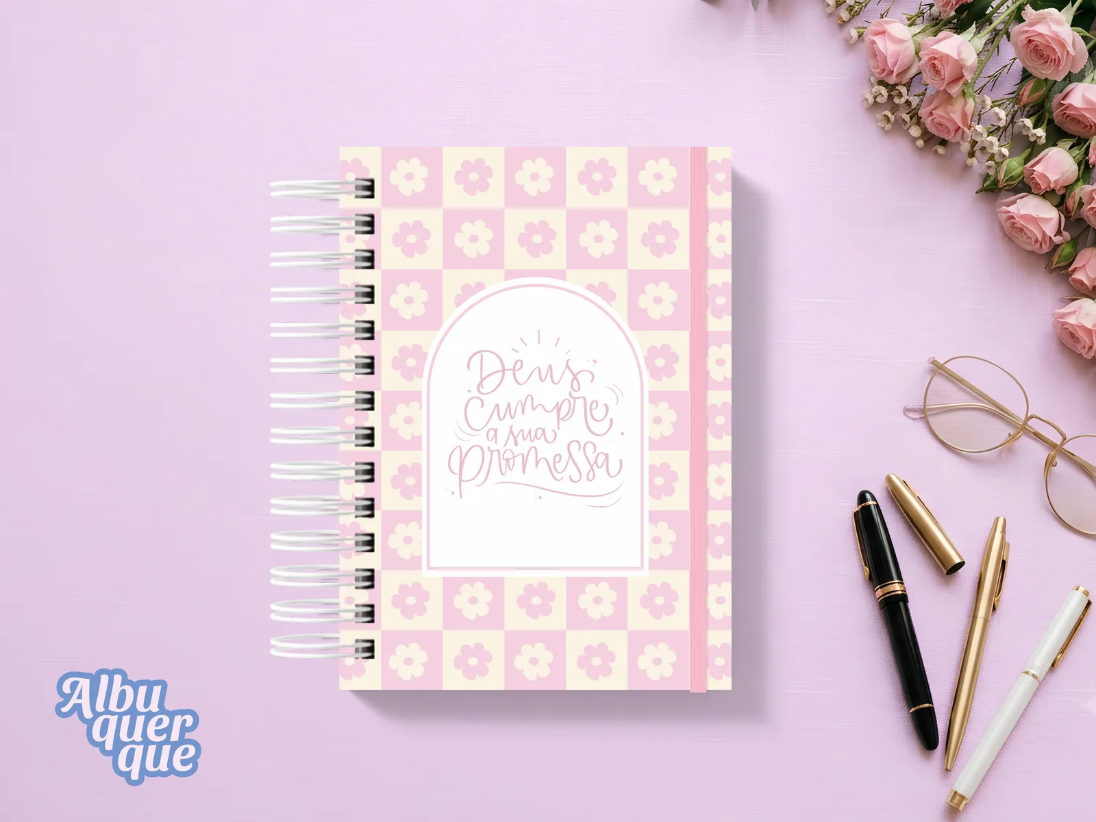 Caderno - Coleção Propósito