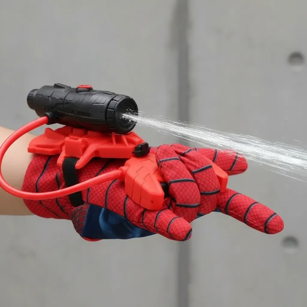 Brinquedo Infantil Speed Boy Super Hero Homem Aranha