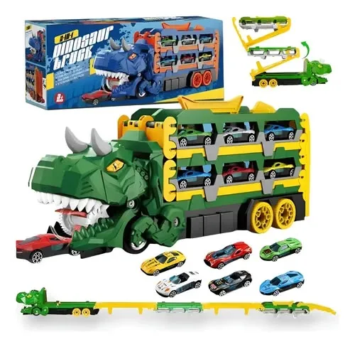 Brinquedo Caminhão Dinossauro - Dinossaur Truck