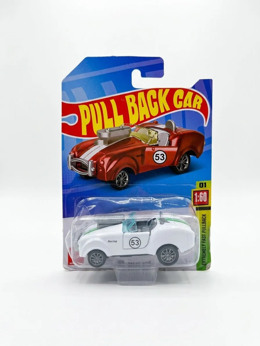 MINI CARRINHOS PULL BACK CAR