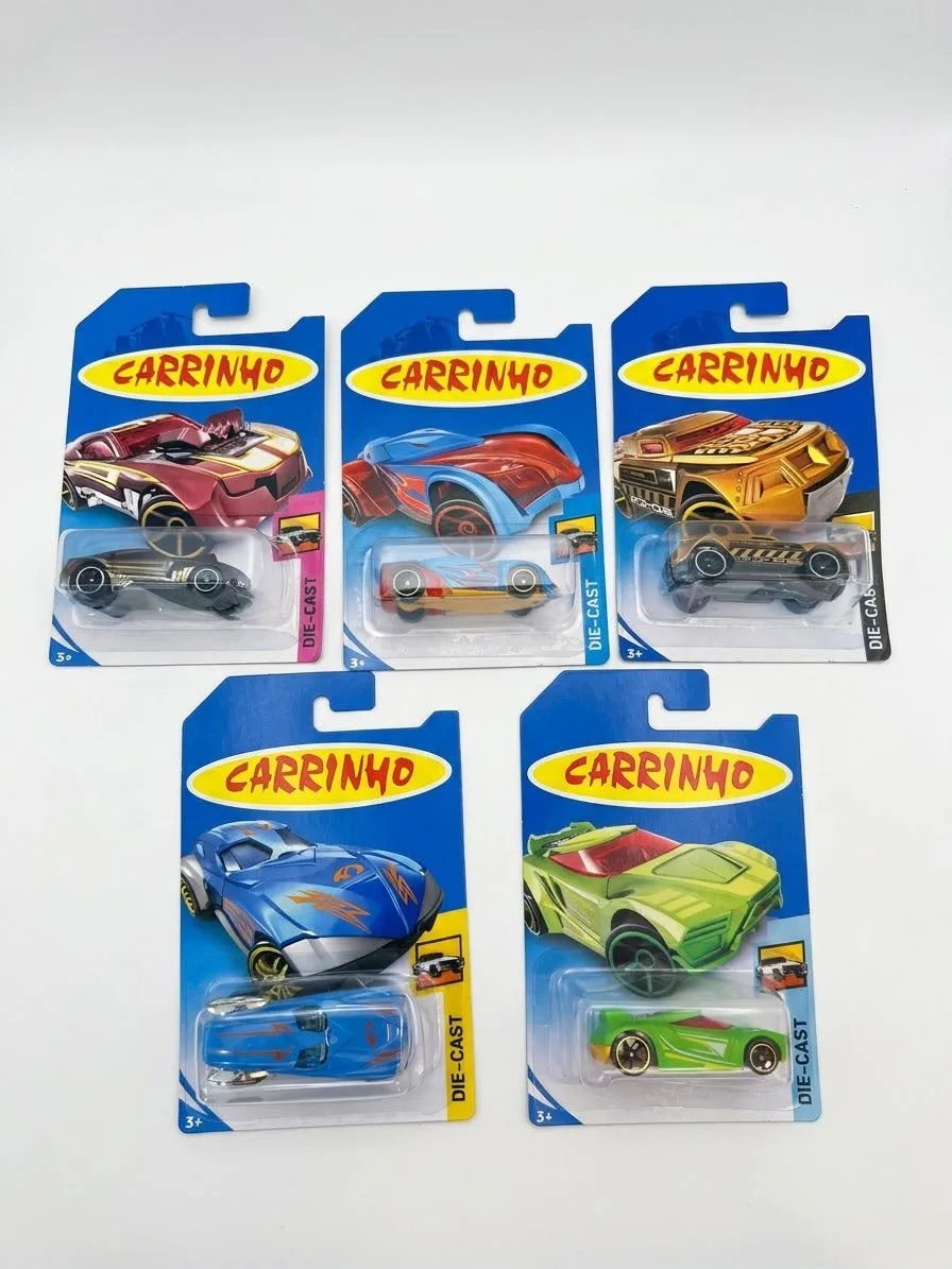 MINI CARRINHOS CARRINHO