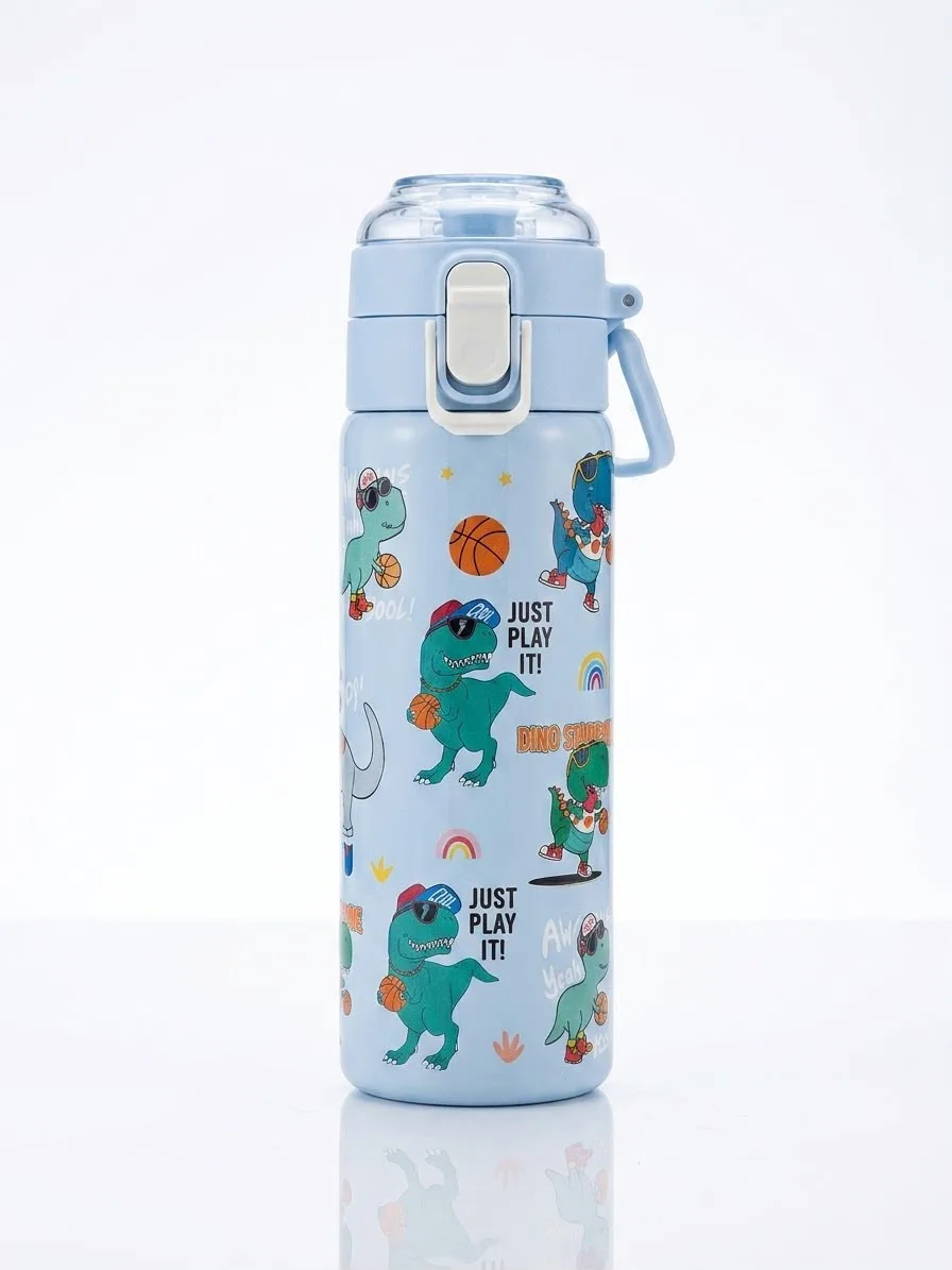 GARRAFA TERMICA DINO 500ML