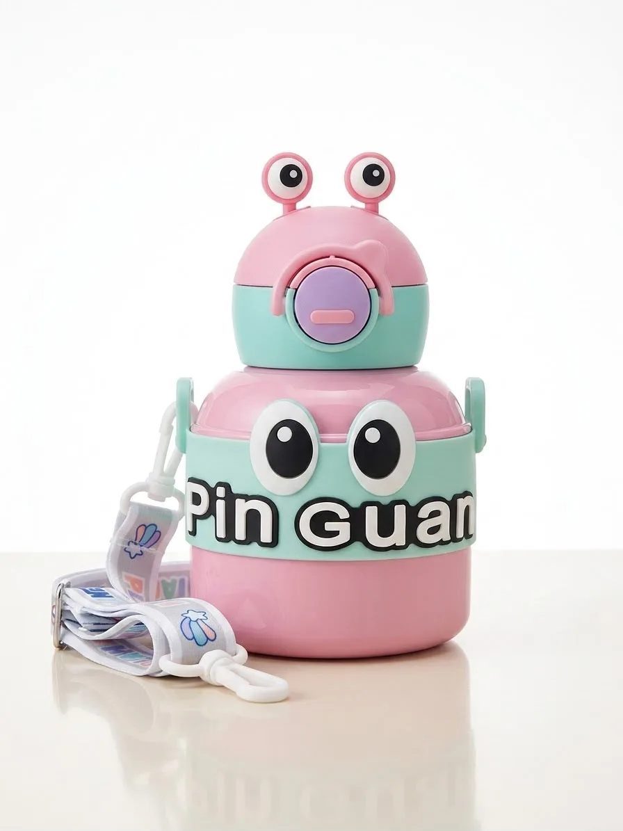 GARRAFA TERMICA PIN GUAN 500ML