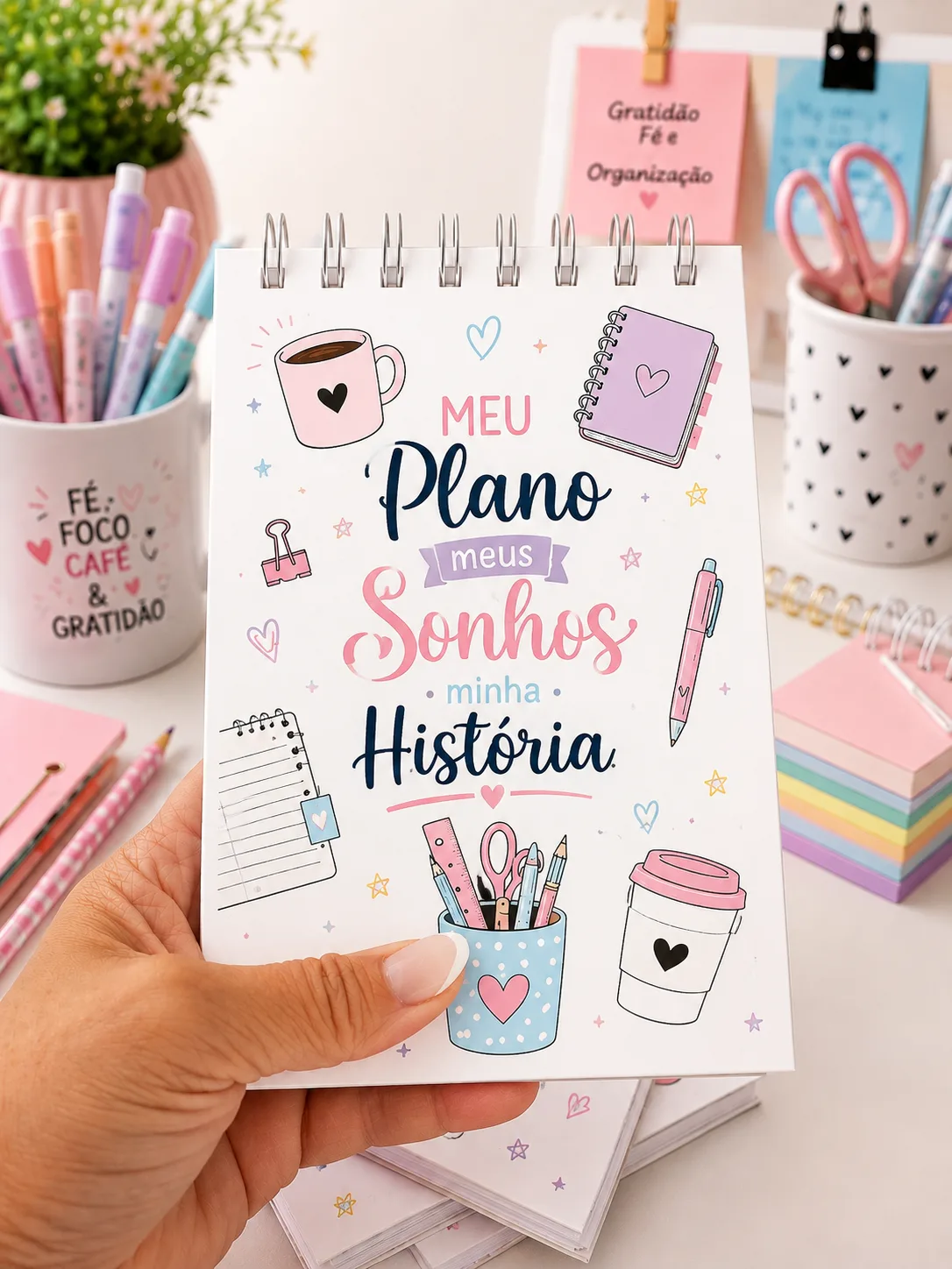 📝 Bloco de Anotações Personalizado
