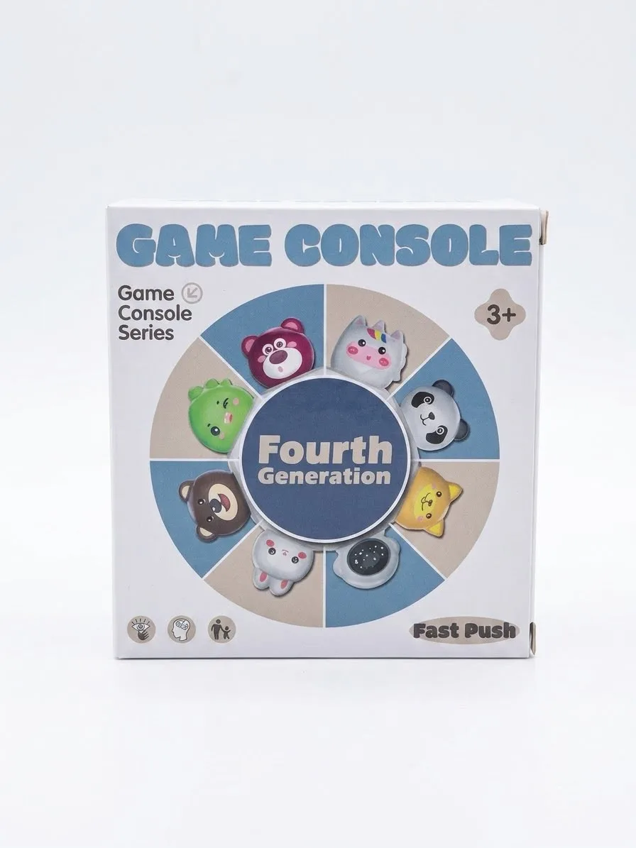 BRINQUEDO ELETRONICO DE APERTAR GAME CONSOLE