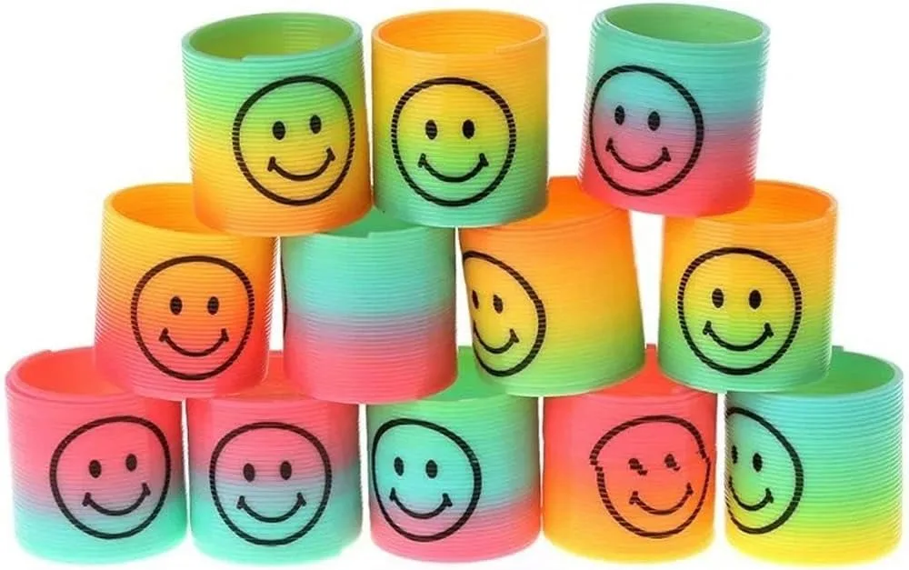 MOLAS MALUCAS COLORIDAS SORRIDENTES