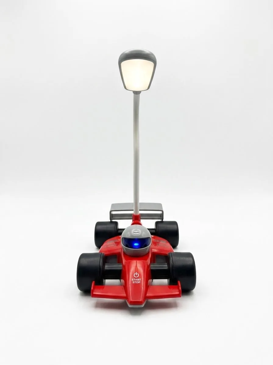 LUMINARIA ABAJUR DE MESA FORMULA 1