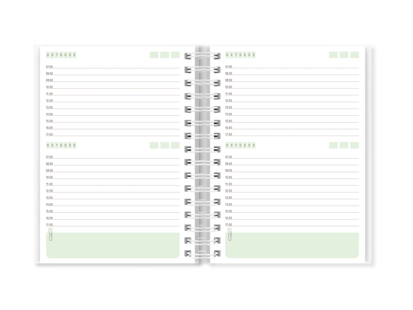 Agenda Sara 2DPP (NÃO DATADA)