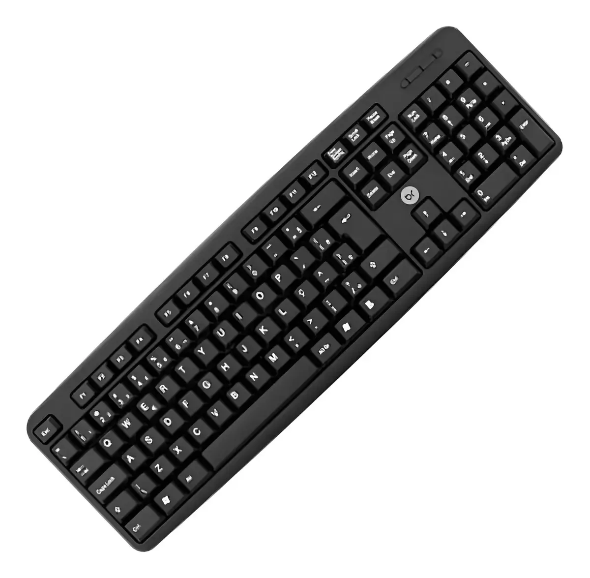 TECALDO BÁSICO QWERTY 0014 - BRIGHT
