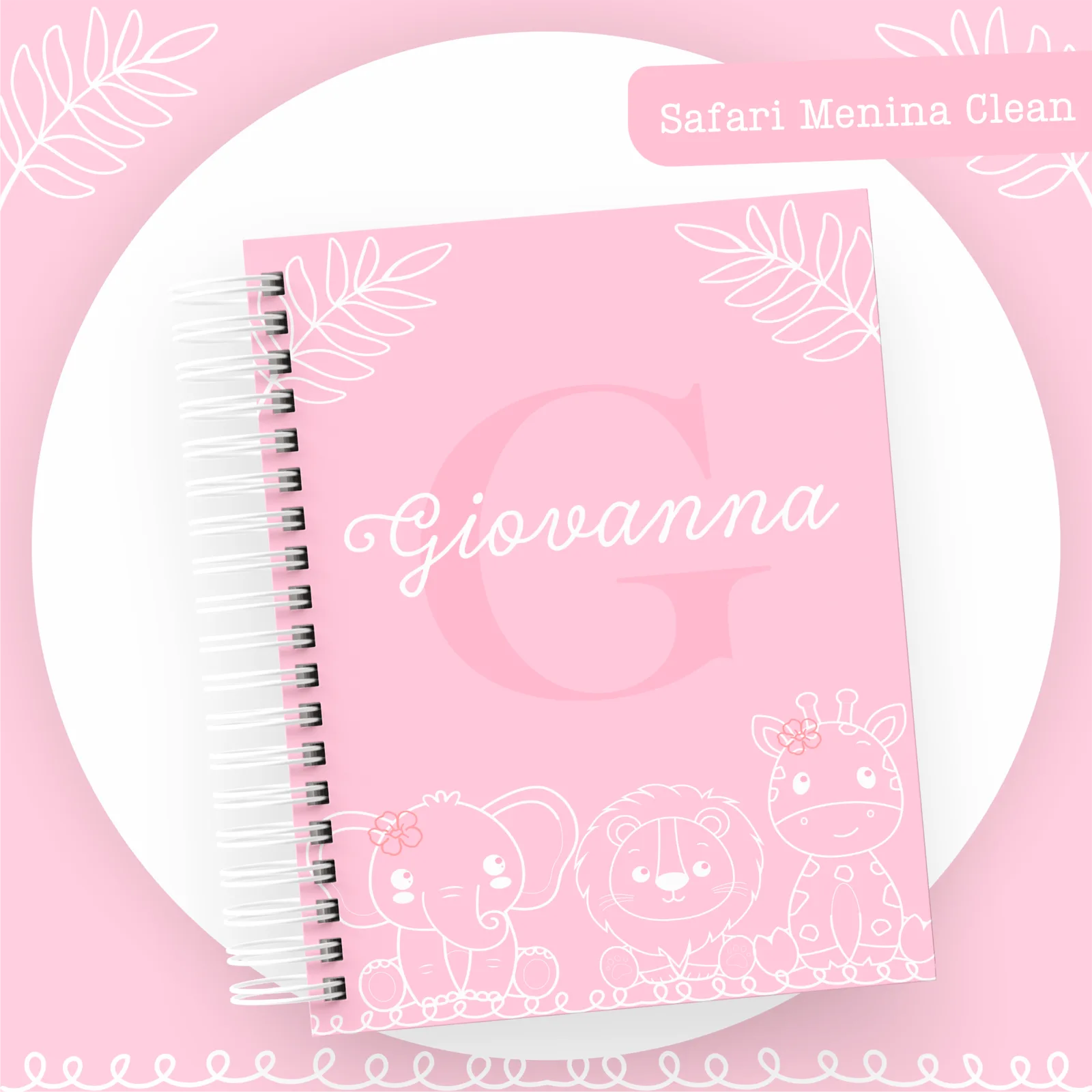 CADERNETA DE SAÚDE PERSONALIZADA