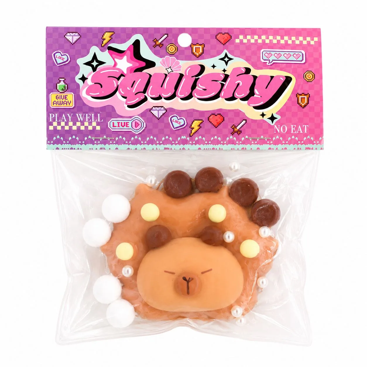 SQUISHY LEÃOZINHO