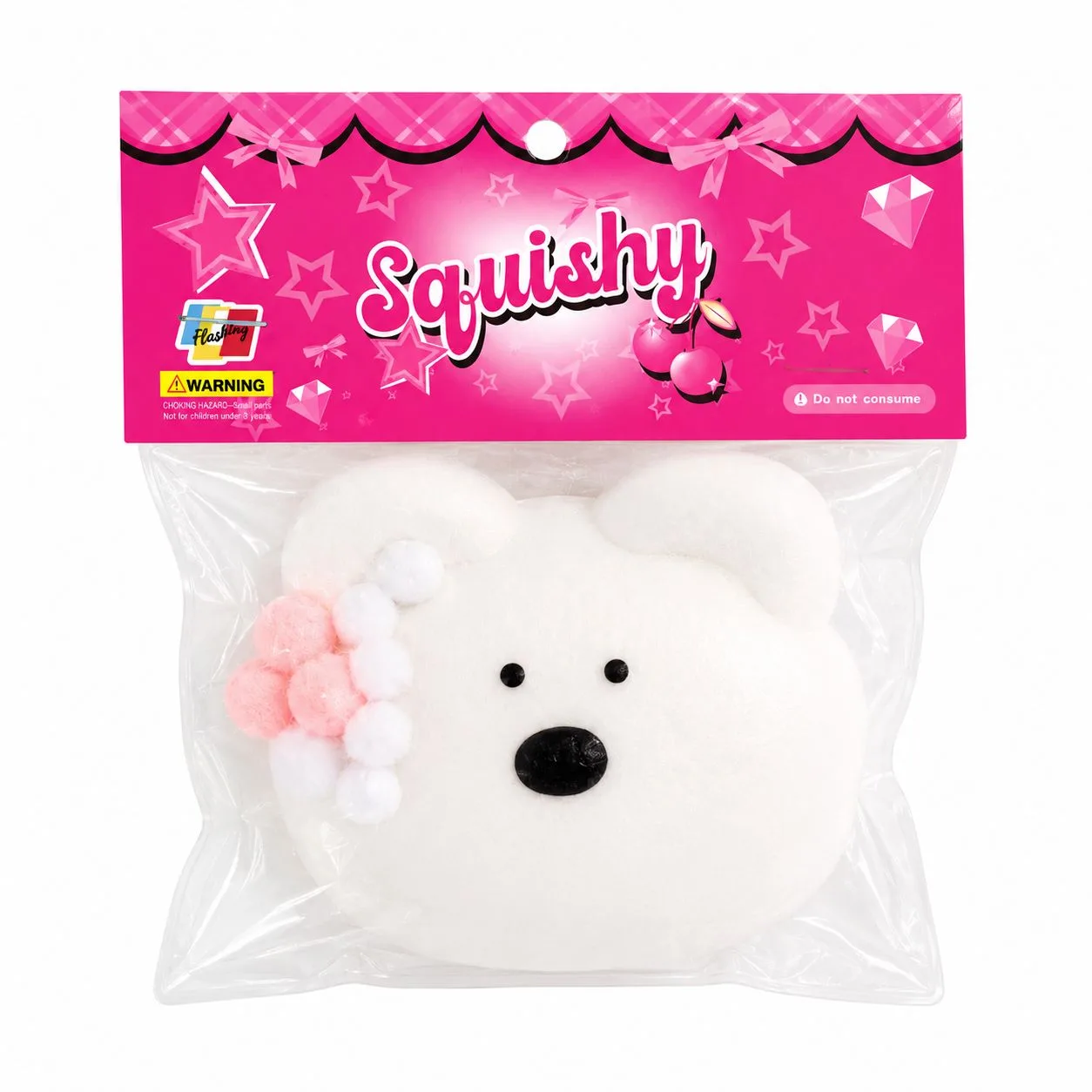 SQUISHY URSINHO
