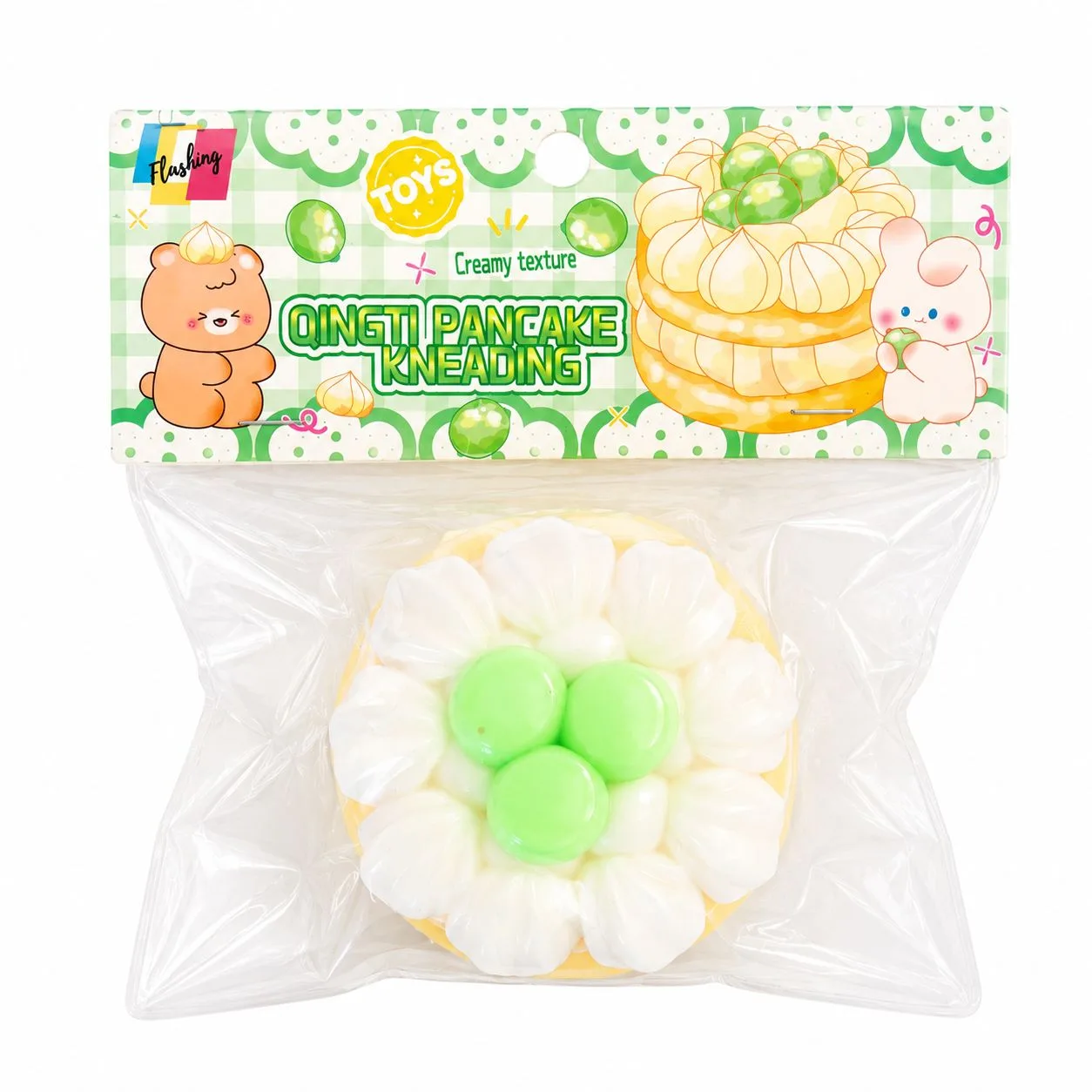 SQUISHY BOLINHO