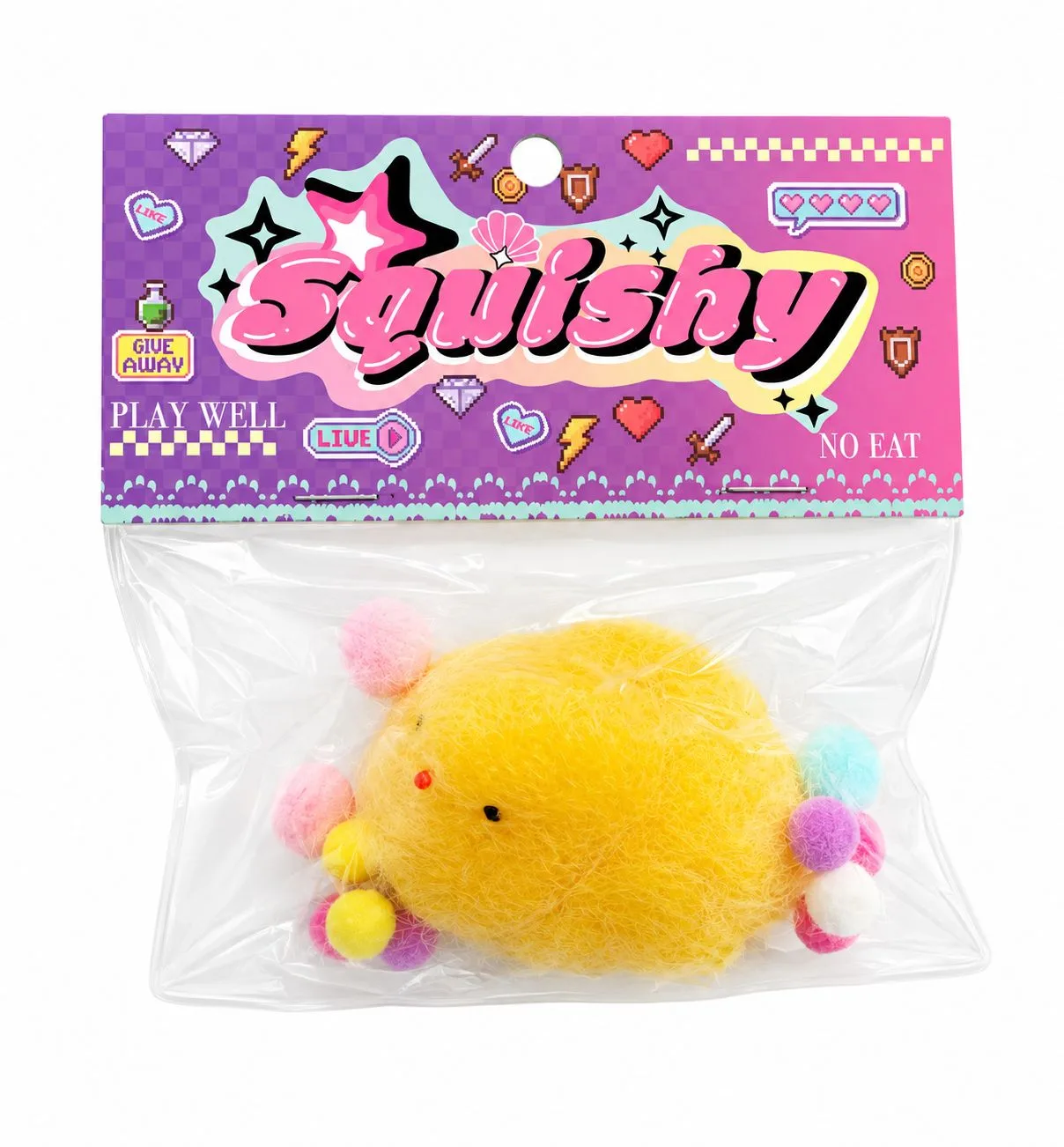 SQUISHY PINTINHO