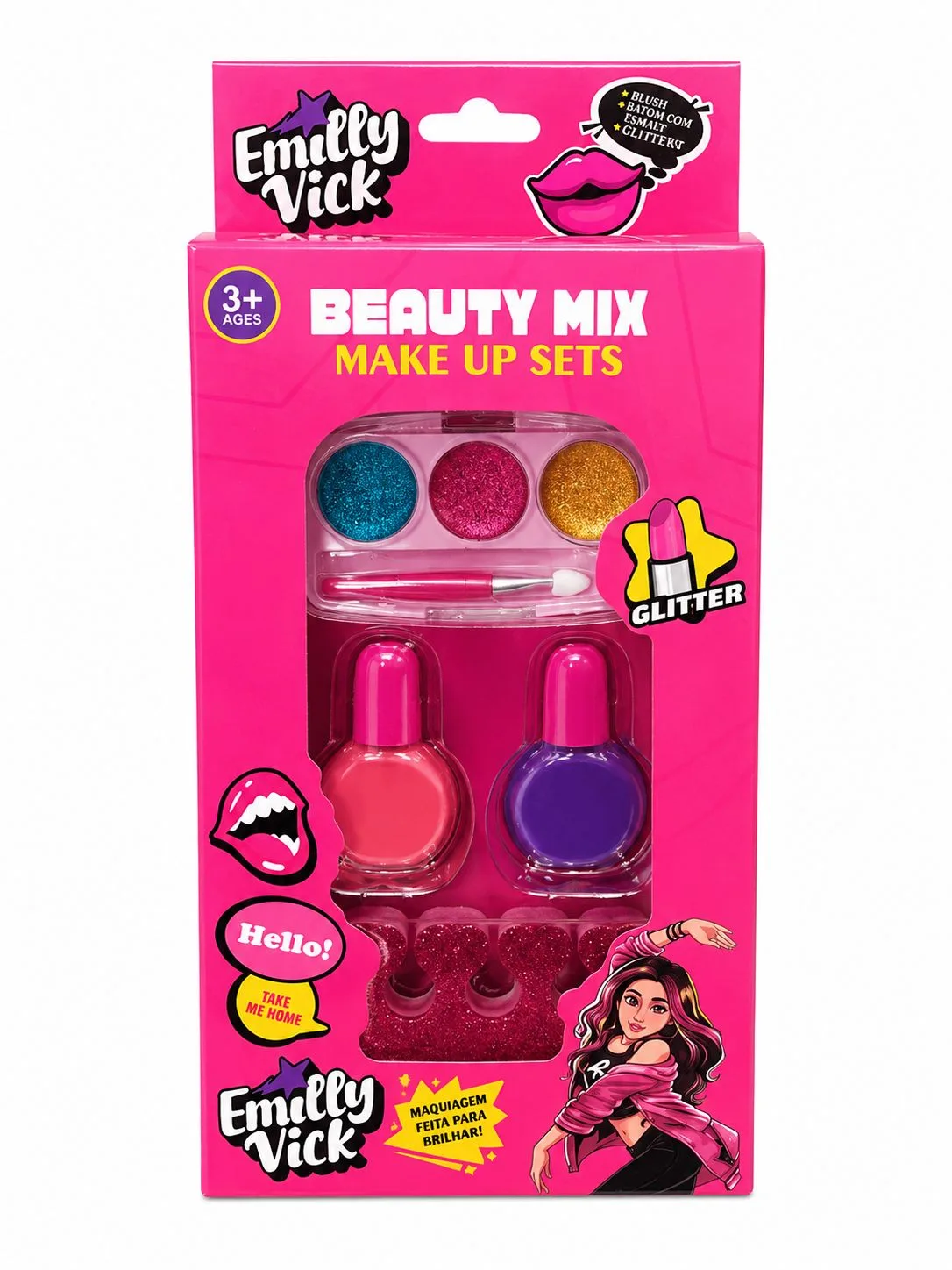 EMILLY VICK BEAUTY MIX