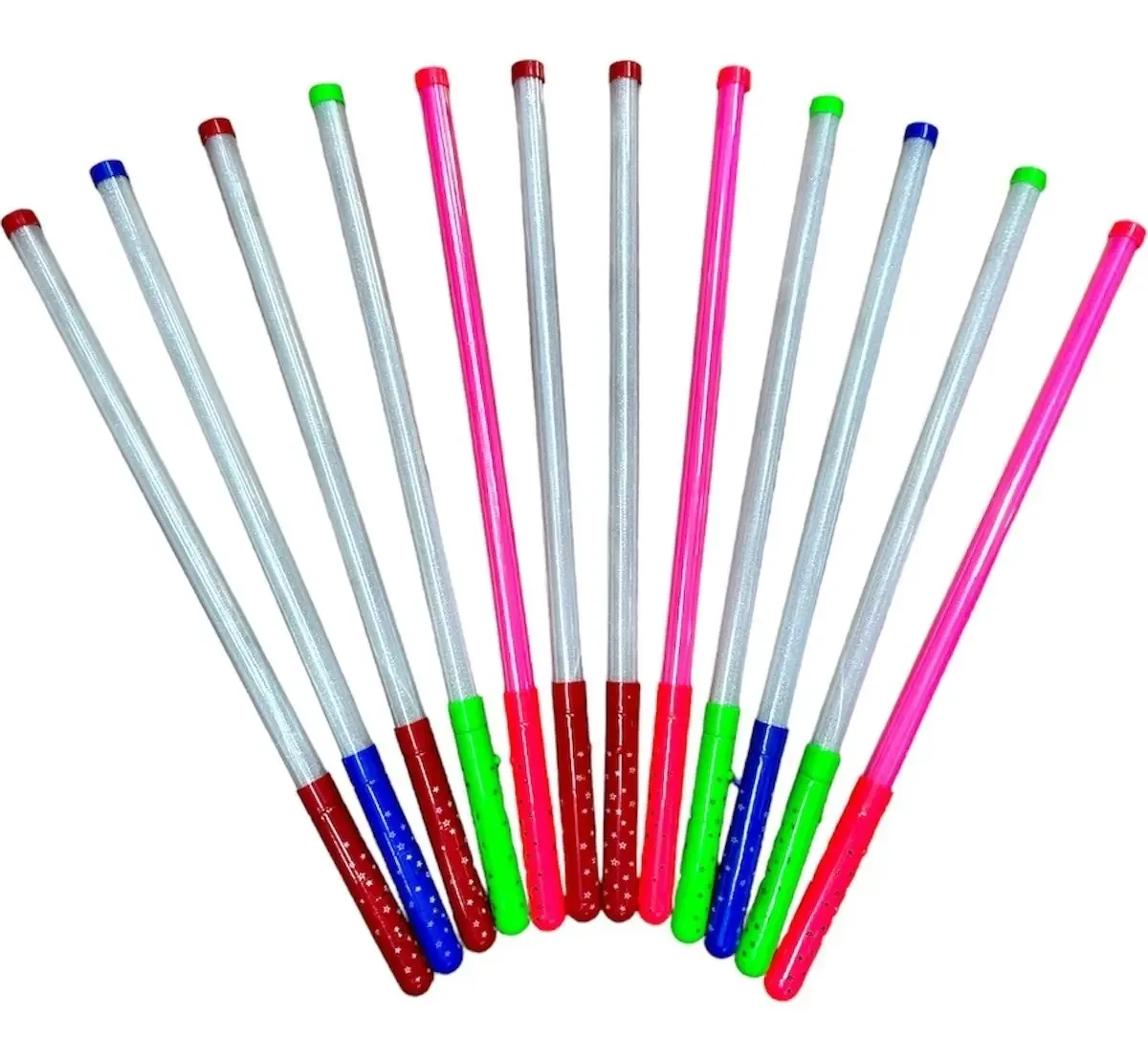 BASTÃO DE LED DE PLÁSTICO