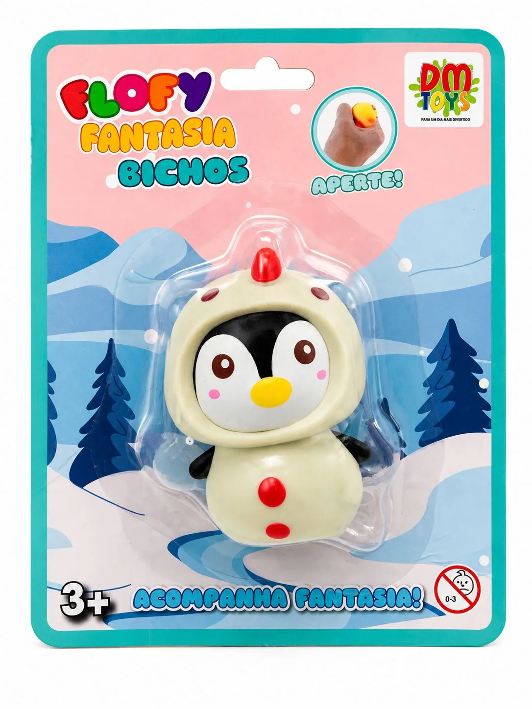 FLOFY FANTASIA BICHOS