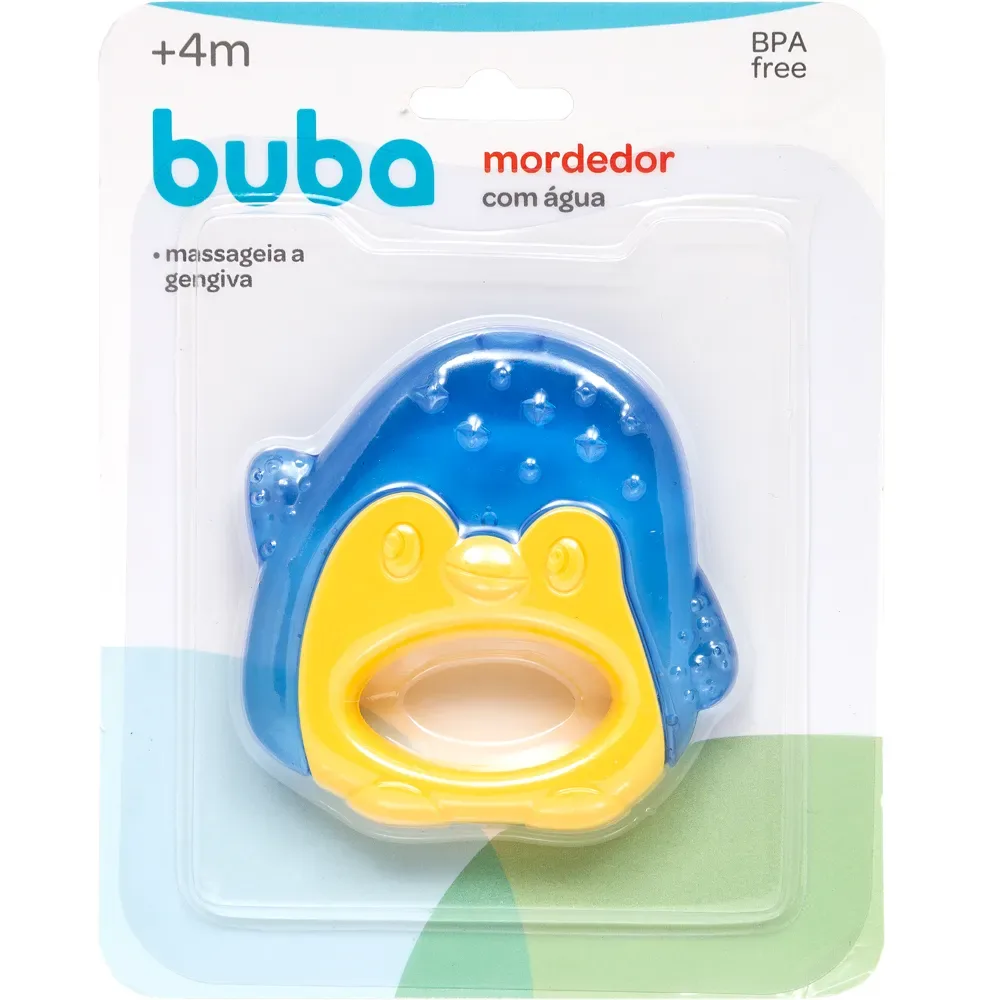 MORDEDOR COM ÁGUA PINGUIM