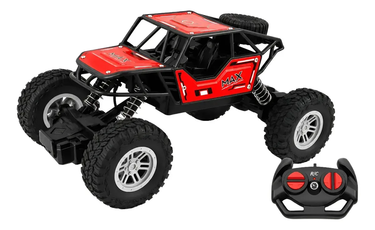 CARRO DE CONTROLE REMOTO