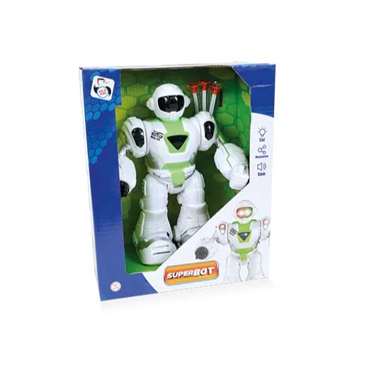 SUPERBOT INFANTIL